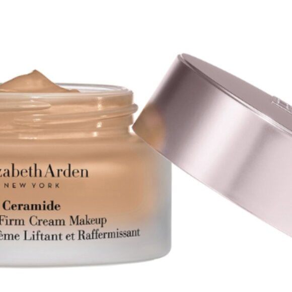 Elizabeth Arden - #400N NEW!~ - Ceramide Lift and Firm Cream Makeup - Picture 2 of 2